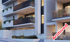 2 bedrooms apartment 89 m2 for sale in Aglantzia