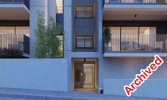 2 bedrooms apartment 89 m2 for sale in Aglantzia