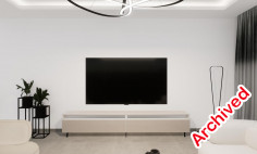 Two bedrooms flat for sale in Kaimakli