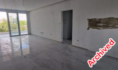 Two bedrooms flat for sale in Kaimakli