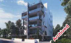 2 beds apartment 84 m2 for sale in Kaimakli