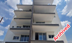 Two bedroom flat for sale in Kaimakli