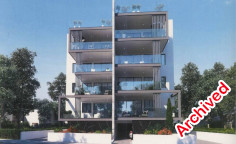 2 bedrooms apartment 84 m2 for sale in Kaimakli