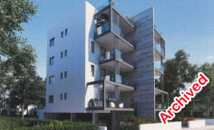 2 bedroom apartment 84 m2 for sale in Kaimakli