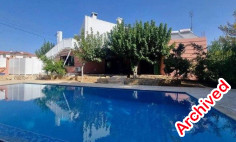 2 bedroom house to rent in Latsia