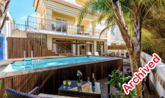 3 beds house to rent in Kapparis