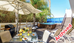 3 beds house to rent in Kapparis