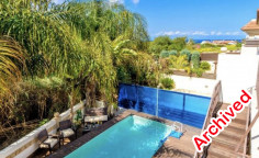 3 beds house to rent in Kapparis