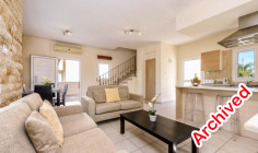 3 beds house to rent in Kapparis