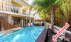 3 beds house to rent in Kapparis