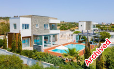 6 house for sale in Ayia Napa