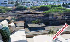 Two bedrooms apartment for sale in Makedonitissa