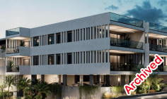 1 bedroom apartment 50 m2 for sale in Makedonitissa