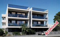 Flat for sale in Makedonitissa