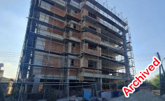 One flat to buy in Agios Dometios