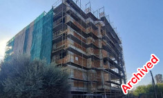 One flat to buy in Agios Dometios