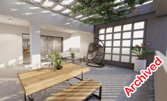 One flat to buy in Agios Dometios
