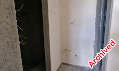 One flat to buy in Agios Dometios