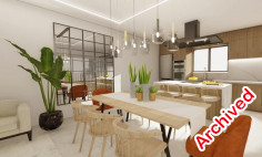 One flat to buy in Agios Dometios
