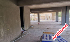 One flat to buy in Agios Dometios