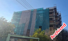 One flat to buy in Agios Dometios