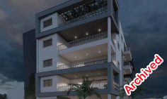 2 bedrooms apartment 74 m2 for sale in Agios Dometios