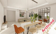 One beds flat to buy in Agios Dometios