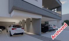 One beds flat to buy in Agios Dometios
