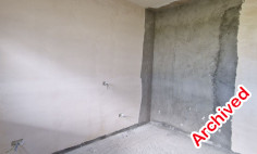 One beds flat to buy in Agios Dometios