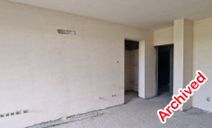 One beds flat to buy in Agios Dometios