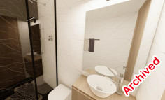 2 bedroom apartment 74 m2 for sale in Agios Dometios