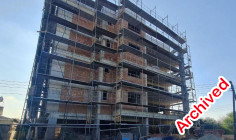 2 bedroom apartment 74 m2 for sale in Agios Dometios