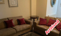 Two bed apartment to rent in Agioi Omologites