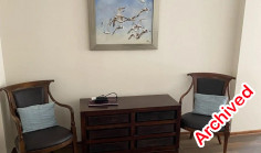 Two bed apartment to rent in Agioi Omologites