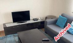 Two bed apartment to rent in Agioi Omologites