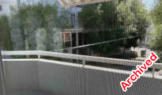 Two bed apartment to rent in Agioi Omologites