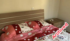 Two bed apartment to rent in Agioi Omologites
