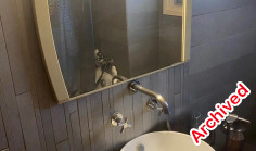 Two bed apartment to rent in Agioi Omologites