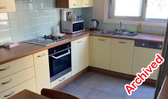 Two bed apartment to rent in Agioi Omologites