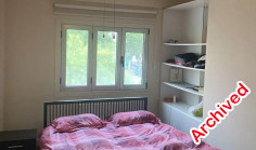 Two bed apartment to rent in Agioi Omologites