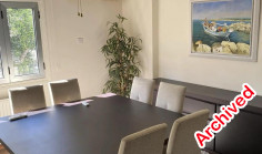 Two bed apartment to rent in Agioi Omologites