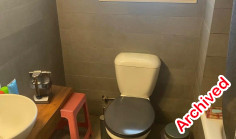 Two bed apartment to rent in Agioi Omologites
