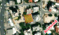 Land for sale in Acropolis, Nicosia