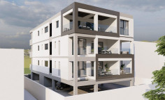 Studio 37 m2 for sale in Engomi