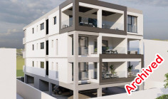 1 bedroom apartment 48 m2 for sale in Engomi