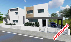 4 bedroom house 182 m2 for sale in Latsia 4 bedroom house 182 m2 for sale in Latsia