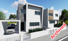 4 bedroom house 182 m2 for sale in Latsia 4 bedroom house 182 m2 for sale in Latsia