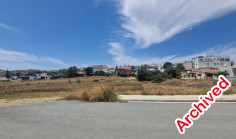 Land 4662 m2 for sale in Lakatamia, Nicosia