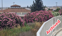 Land 4662 m2 for sale in Lakatamia, Nicosia