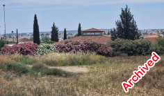 Land 4662 m2 for sale in Lakatamia, Nicosia